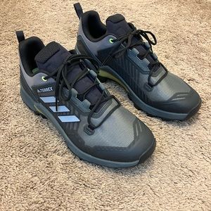 Adidas Terrex Swift R3 Hiking Shoes - Women 9